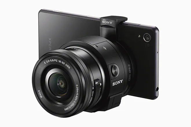 Mobile Camera Lens