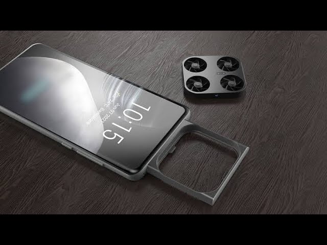 PhoneDrone Pro X1